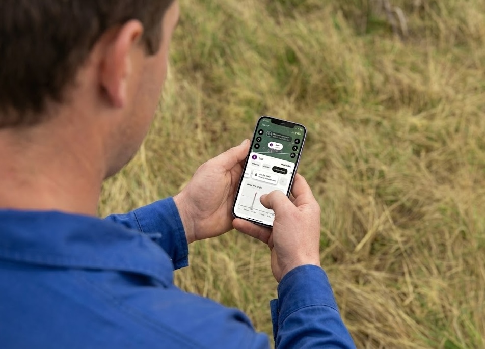Monitor Your Herd From Anywhere